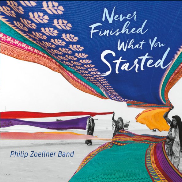 Never Finished What You Started