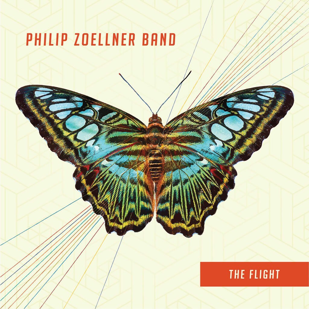 The Flight album cover